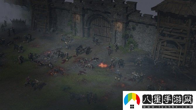戰爭傳說(shuō)新DLC12月發(fā)布