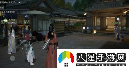 射雕手游動(dòng)物在哪里