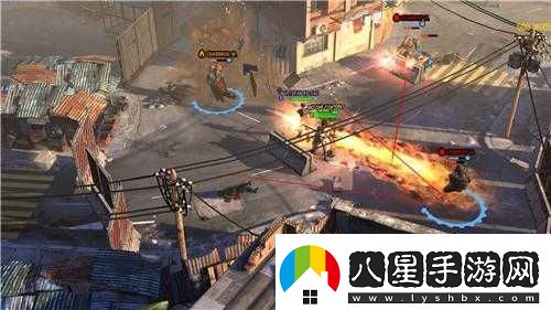 烏合之眾一款創(chuàng  )新融合現實(shí)與虛擬元素的深度戰爭策略手游
