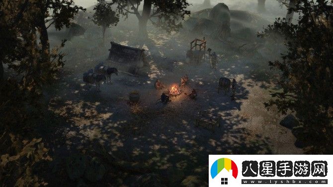 戰爭傳說(shuō)新DLC12月發(fā)布