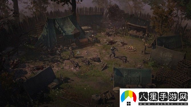 戰爭傳說(shuō)新DLC12月發(fā)布