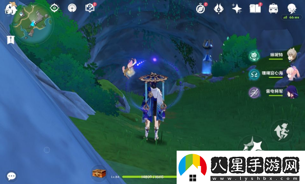 原神伊犁耶林區隱藏錨點(diǎn)怎么開(kāi)啟