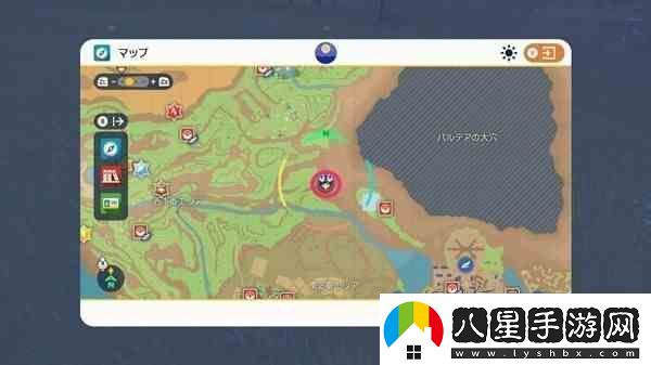 寶可夢(mèng)朱紫收集相關(guān)道具位置標注