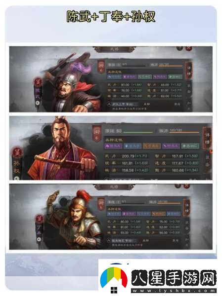 三國志戰略版S9賽季朱儁最強陣容全解析