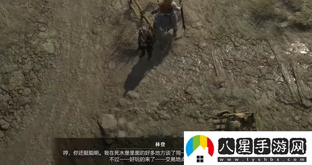 暗黑破壞神4布餌誘敵任務(wù)攻略布餌誘敵支線(xiàn)任務(wù)怎么過(guò)