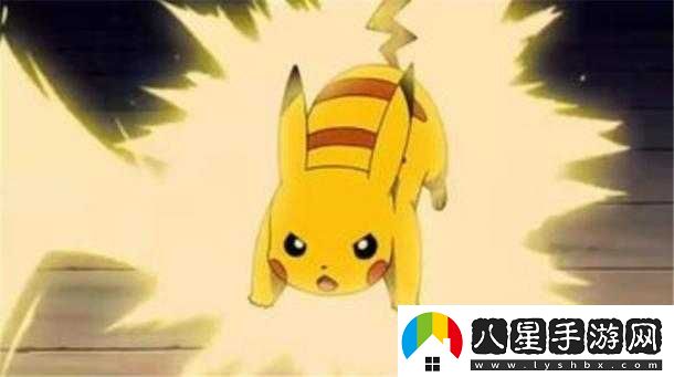 皮卡丘