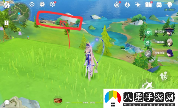 原神伊犁耶林區隱藏錨點(diǎn)怎么開(kāi)啟