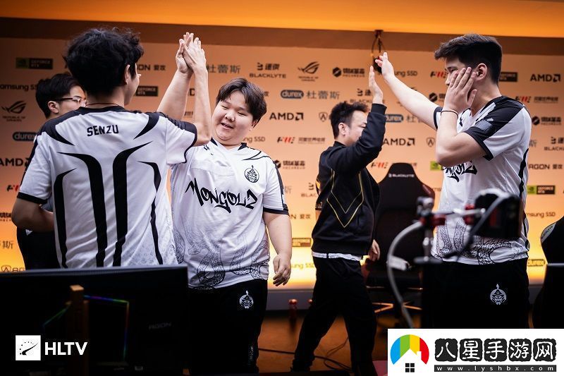 MongolZ成為歷史上第3支取得6連勝晉級八強淘汰賽的隊伍