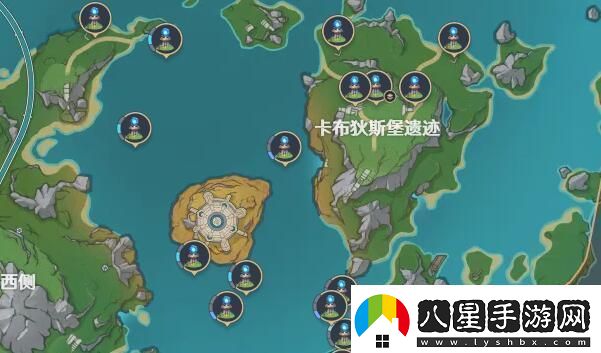 原神4.2活動(dòng)機關(guān)解謎寶箱位置在哪