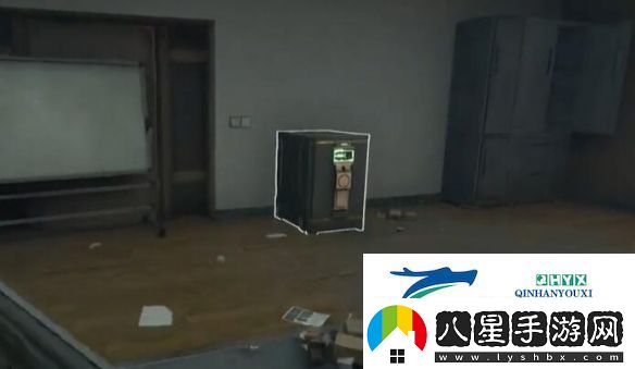 三角洲行動(dòng)零號大壩保險柜密碼是什么