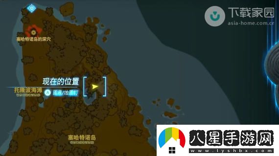 塞爾達傳說(shuō)王國之淚獨角仙獲取位置及詳細攻略解析