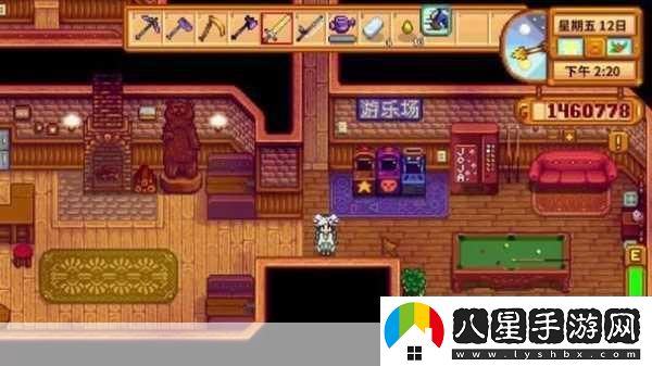 星露谷物語(yǔ)