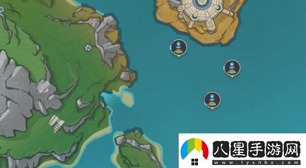 原神4.2活動(dòng)機關(guān)解謎寶箱位置在哪