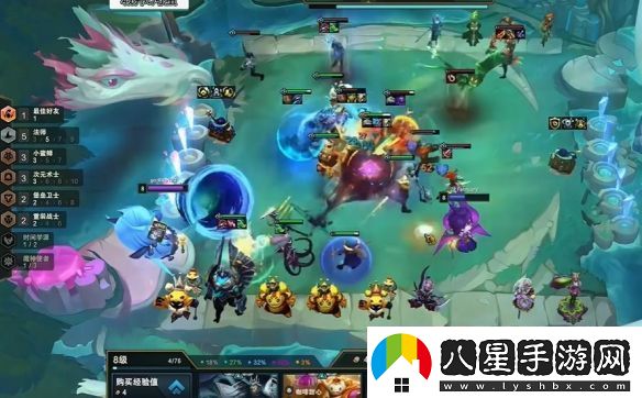 金鏟鏟之戰s12法師陣容搭配攻略