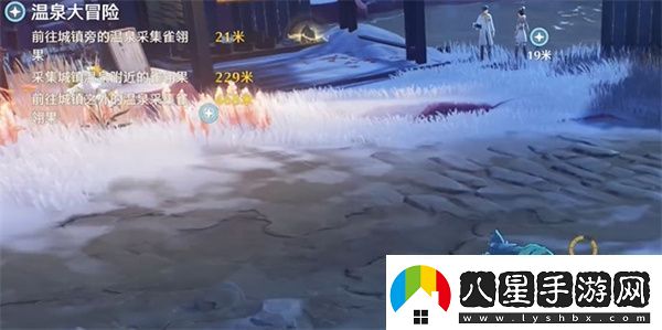鳴潮溫泉大冒險任務(wù)完成方法