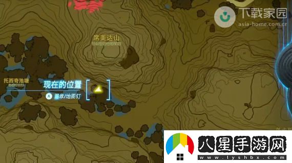 塞爾達傳說(shuō)王國之淚獨角仙獲取位置及詳細攻略解析