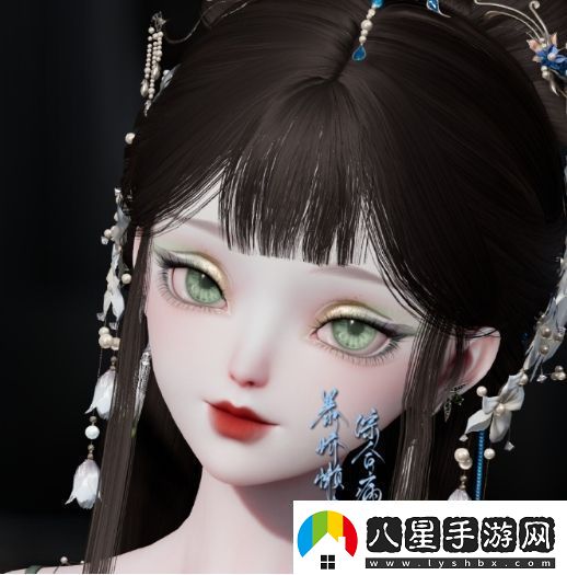 以閃亮之名一簾春最新捏臉數據是什么