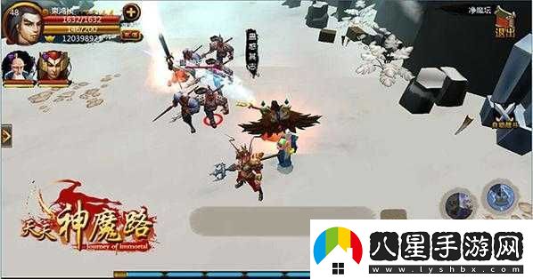 深入剖析天天神魔路競技場(chǎng)