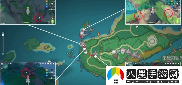 如何高效收集原神中的晶化骨髓，獲得更多資源的方法