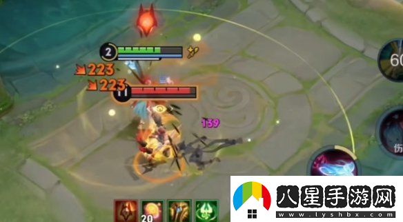 王者榮耀怎么發(fā)現隱身的蘭陵王