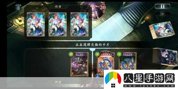 影之詩(shī)龍妹卡組