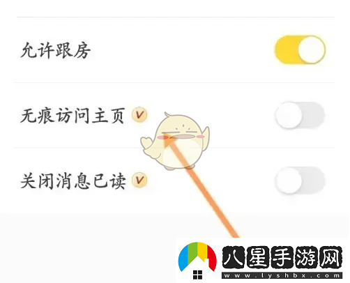 戲鯨怎么隱身訪(fǎng)問(wèn)