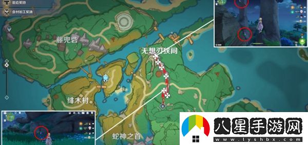 如何高效收集原神中的晶化骨髓，獲得更多資源的方法