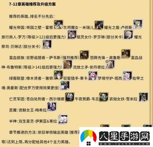劍與遠征商人羅萬(wàn)如何陣容及打法分享