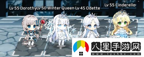 夢(mèng)幻之光國際服app下載