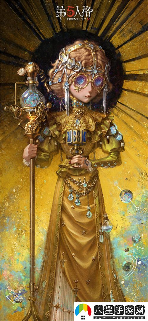 傾聽(tīng)萬(wàn)物之聲第五人格盲女稀有限時(shí)時(shí)裝禮包震撼上線(xiàn)，快來(lái)領(lǐng)取屬于你的時(shí)尚魅力