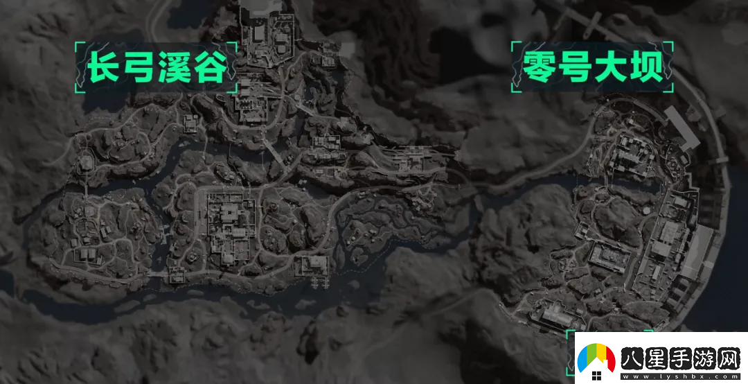 三角洲行動(dòng)長(cháng)弓溪谷危險行動(dòng)地圖解析