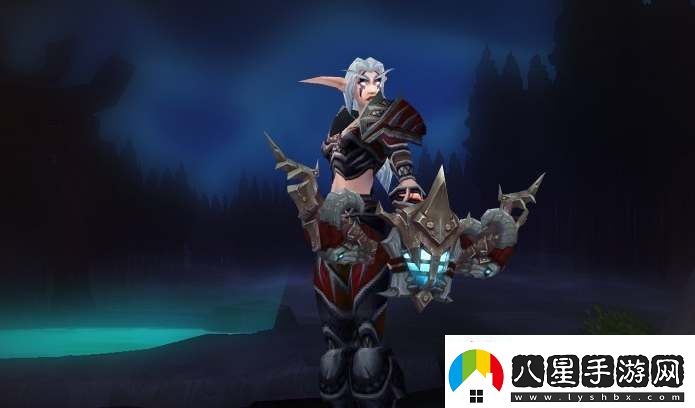 魔獸世界巫妖王之怒獵人種族選什么