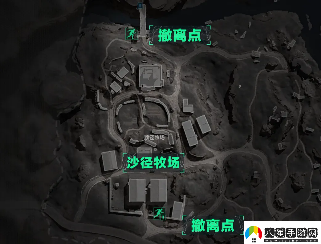 三角洲行動(dòng)長(cháng)弓溪谷危險行動(dòng)地圖解析
