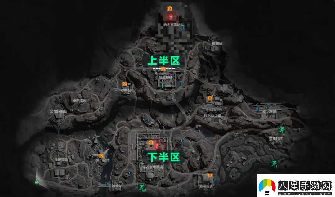 三角洲行動(dòng)長(cháng)弓溪谷危險行動(dòng)地圖解析