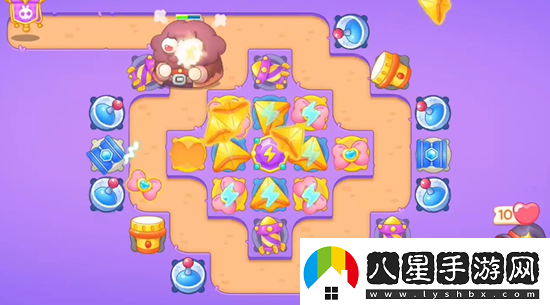 保衛蘿卜4阿波與魔法寶藏最新關(guān)卡怎么過(guò)