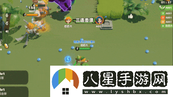 如何設計出色的動(dòng)作競技游戲英雄？野蠻人大作戰2英雄設計全解析！