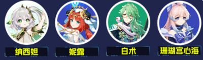 原神納西妲養成圖鑒攻略