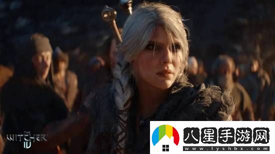 巫師4開(kāi)發(fā)者回應希里長(cháng)相