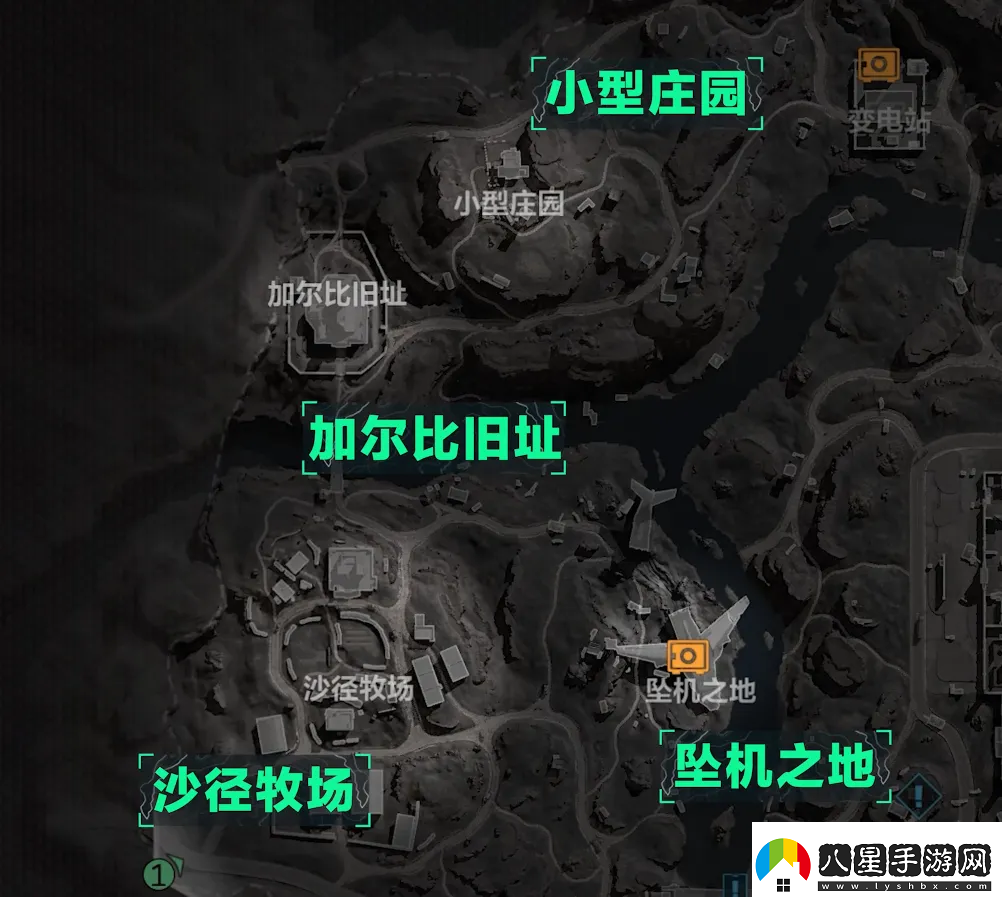 三角洲行動(dòng)長(cháng)弓溪谷危險行動(dòng)地圖解析