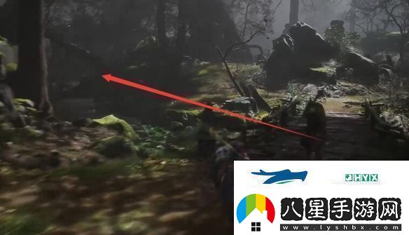 黑神話(huà)悟空四瀆龍王赤髯龍支線(xiàn)任務(wù)怎么做四瀆龍王赤髯龍支線(xiàn)任務(wù)攻略