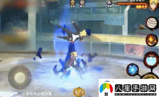 火影忍者漩渦博人桃式顯現技能爆料