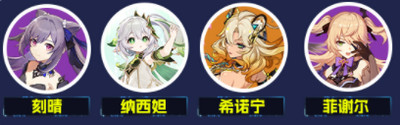 原神納西妲養成圖鑒攻略
