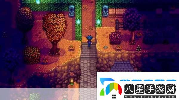 星露谷物語(yǔ)新篇章解鎖神秘森林的奇幻之旅