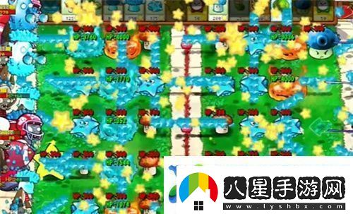 PVZ雜交版益智模式至尊VIP樹(shù)樁2通關(guān)詳解