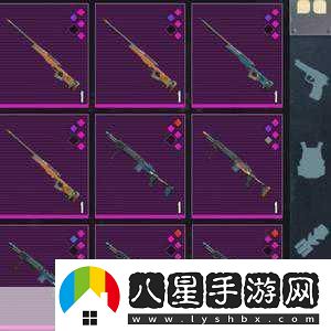 地鐵逃生紫色槍與金色槍的巔峰對決新版本誰(shuí)主沉浮