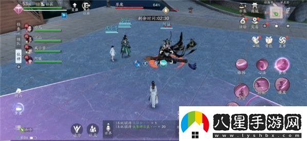 天涯明月刀手游魔宗現世難度四怎么打