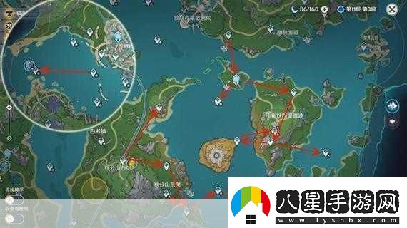 原神口袋錨點(diǎn)制作全攻略輕松掌握傳送新技巧
