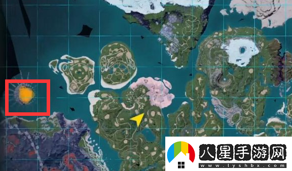 幻獸帕魯閃光天羽龍在哪抓