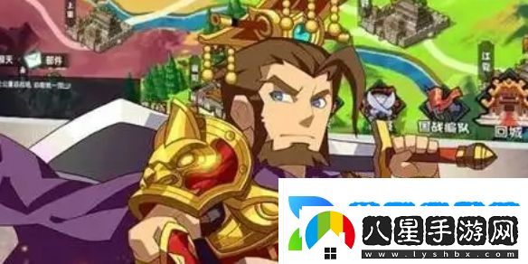 主公請點(diǎn)將裝備系統及詞條推薦