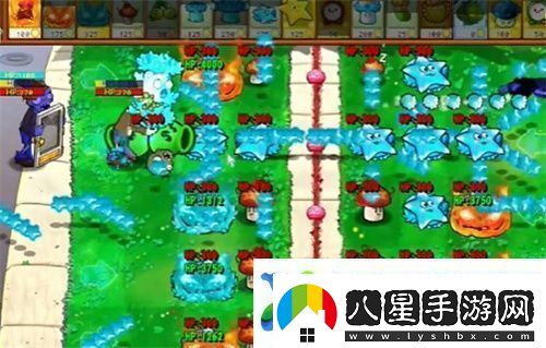 PVZ雜交版益智模式至尊VIP樹(shù)樁2通關(guān)詳解